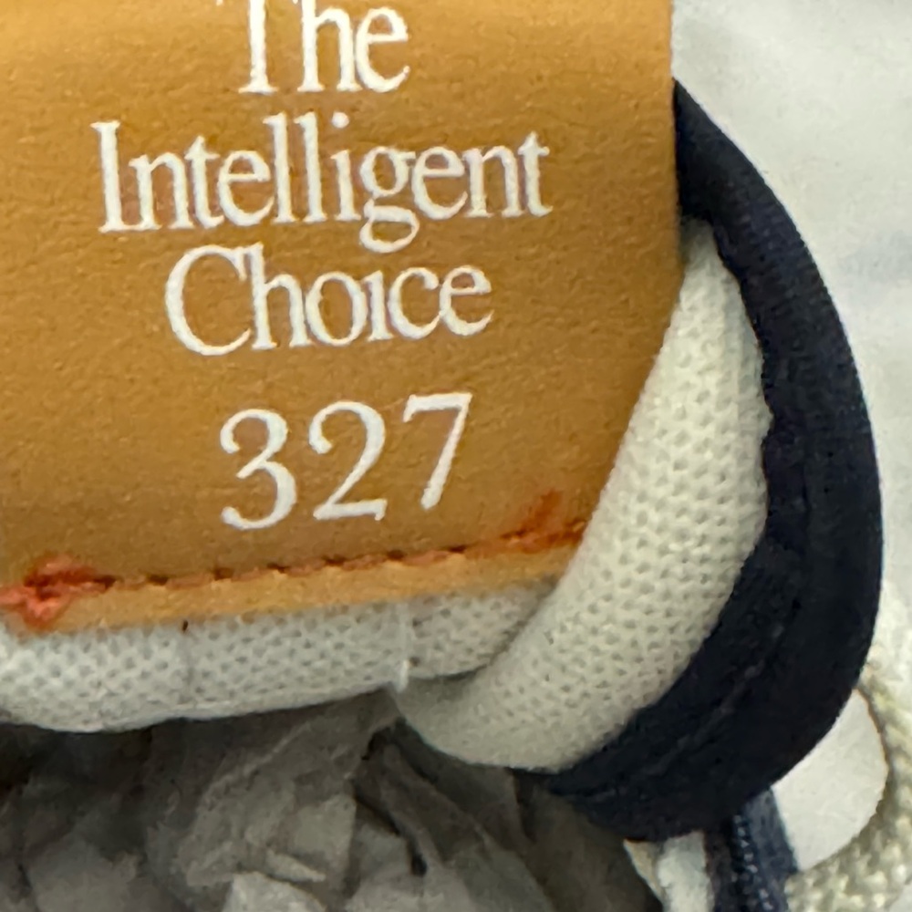 New Balance 327 Denim Classic Retro Design - Picture 6 of 8